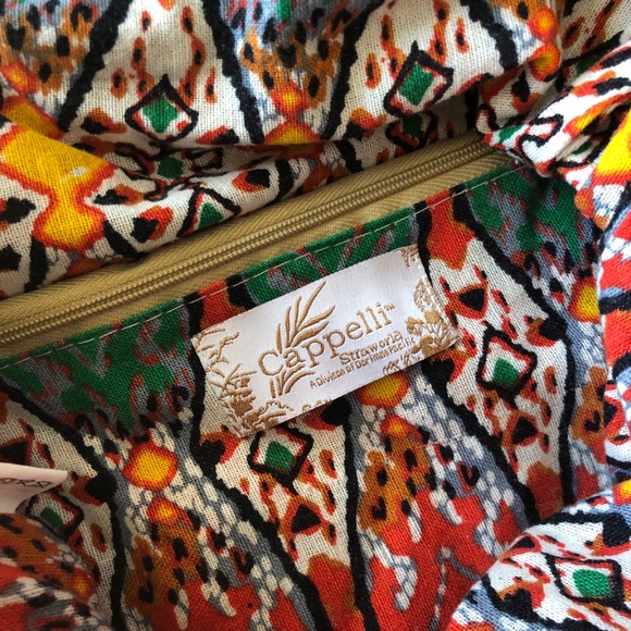 Cappelli Straworld Boho Bag - Picture 2 of 4